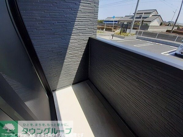 シンフォニー・Rの物件内観写真